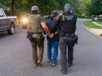 NewsNation: Portland ICE Trying to Nab Man Who Got Felony Charges After Order of Removal
