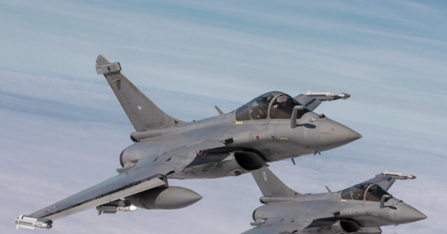 France Forward-Deploying Fighter Jets to Poland
