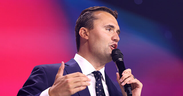 Charlie Kirk’s State Lawmakers Introduce Resolution Honoring Legacy
