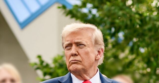 Trump Looks to Double Immigration Judges After Biden Left Backlog