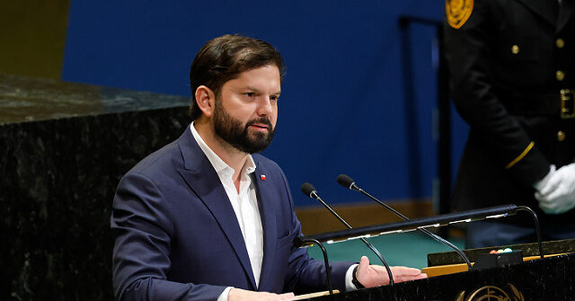 Chile’s Leftist President Gabriel Boric Demands ‘Genocide’ Trial Against Netanyahu in Final U.N. Speech