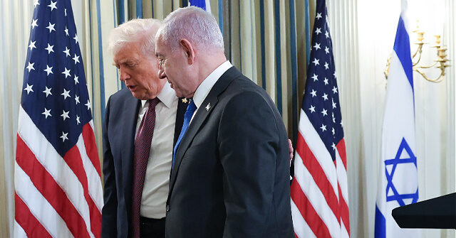 Netanyahu Sums Up U.S. Visit: ‘We Turned the Tables, Isolated Hamas’