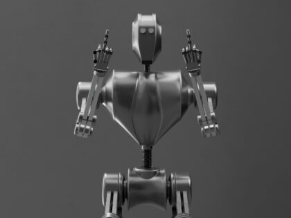 AI is getting tired of humans