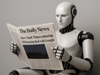 Pinkerton: Meet the New AI Boss, Same as the Old MSM Boss
