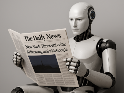 Pinkerton: Meet the New AI Boss, Same as the Old MSM Boss