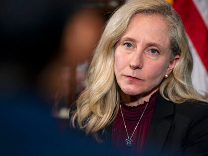 Staffer for Virginia Democrat Abigail Spanberger Accused of Posting ‘F Around and Find Out&#8