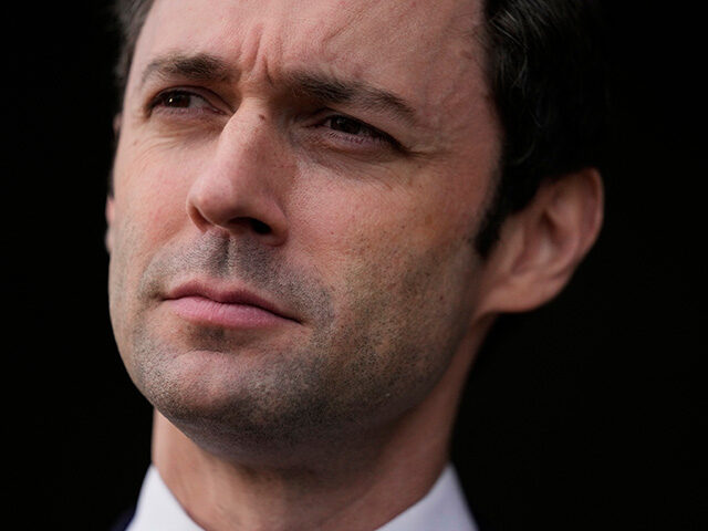 AP25116643087540 Title: Election 2026 Georgia Ossoff Image ID: 25116643087540 Article: Sen. Jon Ossoff, D-G