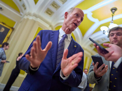Title: Congress Tax Cuts Image ID: 25155720072063 Article: Sen. Rick Scott, R-Fla., chairm