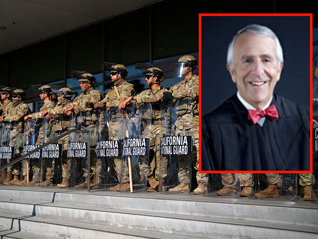 National Guard Stays in Los Angeles as Judge Claims ‘Posse Comitatus’ Law Violation
