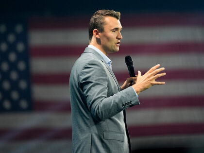 Title: Charlie Kirk Shot Image ID: 25253691178788 Article: FILE - Turning Point USA Founde