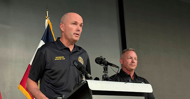 Gov. Spencer Cox Reminds Charlie Kirk Assassin 'We Still Have the Death Penalty in Utah'