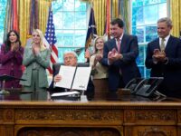 Trump Signs Memo Establishing Task Force to Crack Down on Memphis Crime