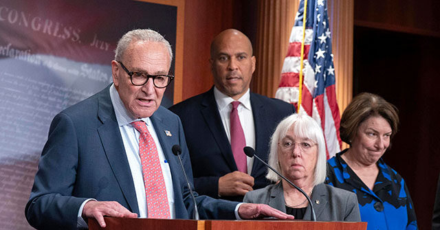 Democrats Kill Spending Bill as Senate Spirals Toward Shutdown