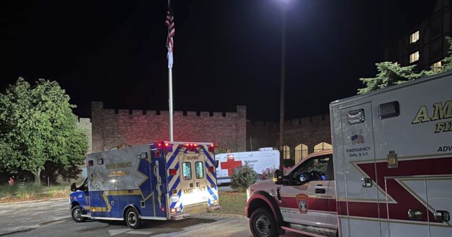 Gunman Shouting 'Free Palestine' Attacks New Hampshire Wedding; One Dead