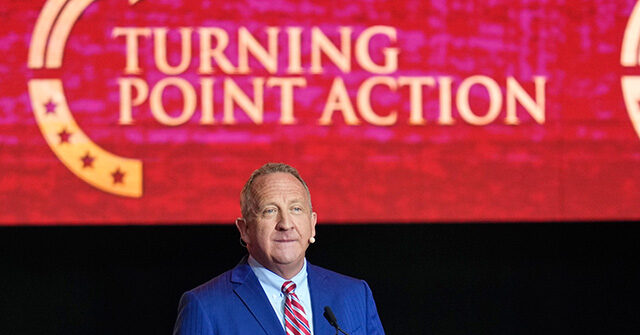 Pastor Rob McCoy Declares: ‘Turning Point Thrives Strongly at Charlie Kirk Memorial’