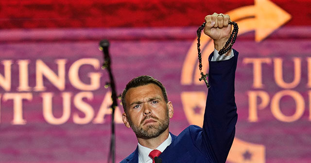 Jack Posobiec: Historians Will Say Charlie Kirk's Sacrifice Saved Western Civilization