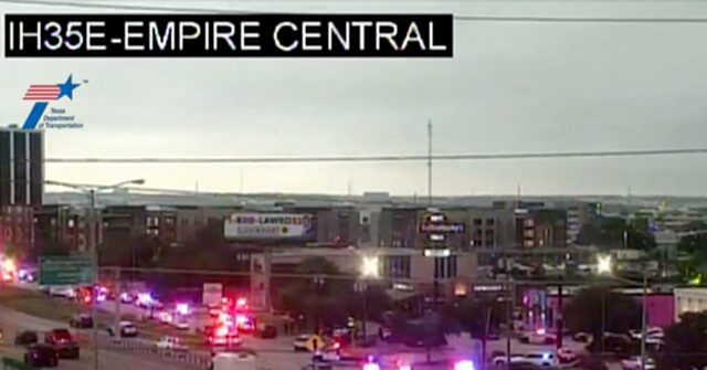 Sniper Attack on ICE Facility in Dallas Leaves 2 Detainees Dead, One Person Wounded -- Shooter Dead