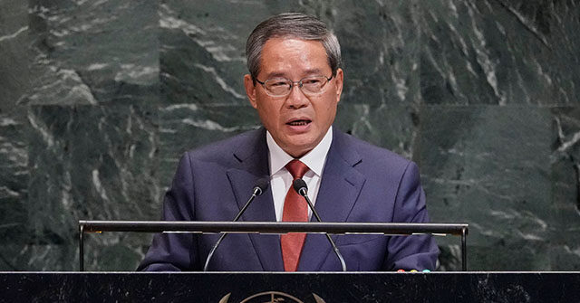 China Condemns 'Bullying,' Warns of Return of 'Law of the Jungle' at U.N.