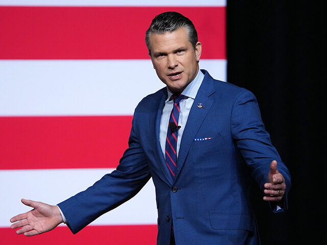 Pete Hegseth Rebukes DEI, Fat Troops: ‘We Are Done with That Sh*t’