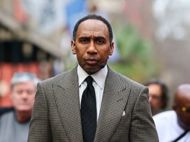 Stephen A. Smith Goes After Kimmel Over Kirk Comments: ‘Wasn’t Anything Funny About That’