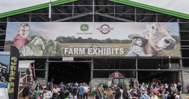 Alaska State Fair: Bystander Intervenes in Brawl, Disarms Man