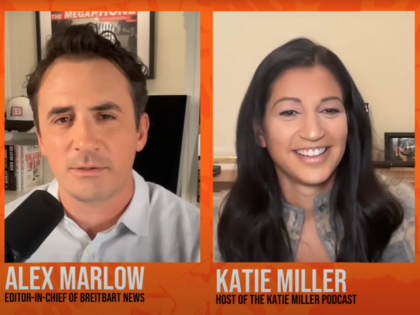 Katie Miller on Alex Marlow Podcast: ‘Greatest Thing’ About Trump’s Second Term I