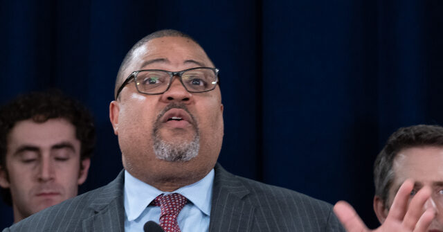 VIDEO: Manhattan DA Alvin Bragg's Office Drops Charges Against Woman Accused of Assaulting Pro-Life Reporter
