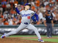 WATCH: Dodgers’ Yoshinobu Yamamoto Loses No-Hitter with One Out to Go, Orioles Win on Walk-Of