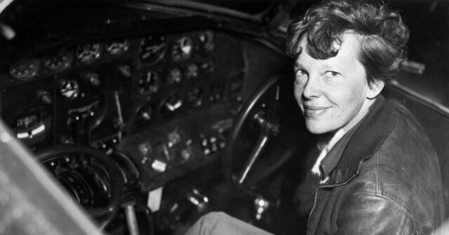Trump Orders Records Related to Amelia Earhart Be Declassified