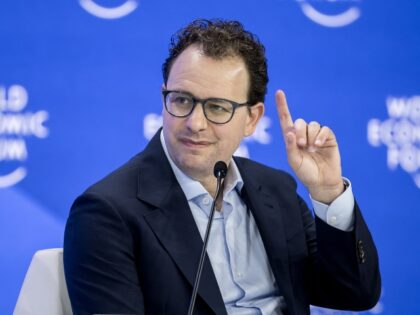 Anthropic AI CEO Dario Amodei