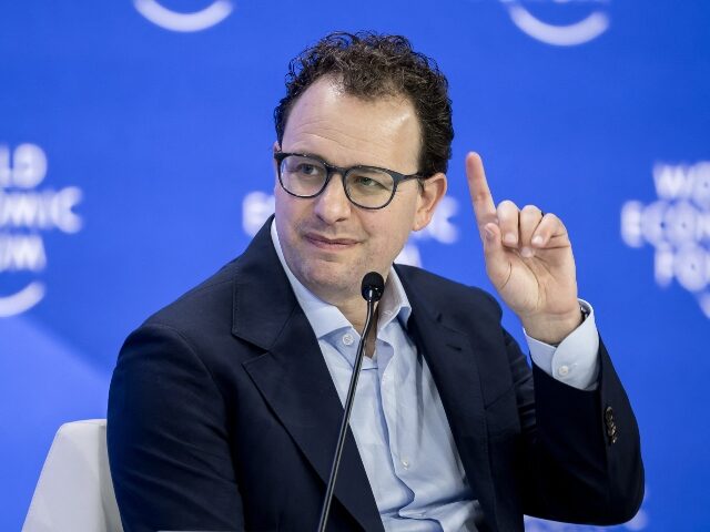 Anthropic AI CEO Dario Amodei