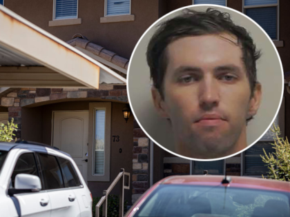 Tyler Robinson's apartment