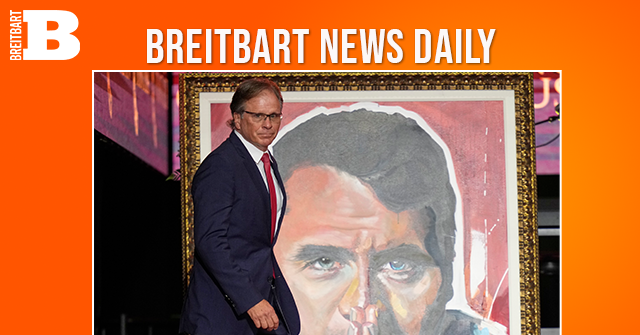 Breitbart News Daily Podcast Ep. 858: Frank Turek on Charlie Kirk’s Christian Faith