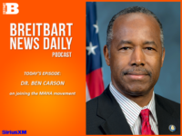 Breitbart News Daily Podcast Ep. 859: Dr. Ben Carson on Joining the MAHA Movement