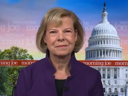 Tammy Baldwin on 9/17/2025 "Morning Joe"