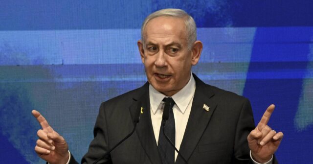 Netanyahu: Israeli Economy Must Become 'Autarkic' Due to Muslim Immigration to Europe
