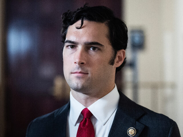 Brandon Gill Rep. Brandon Gill, R-Texas, leaves a meeting of the House Republican Conference in the U.S