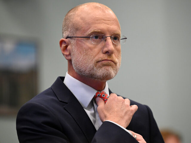 FCC Chairman Brendan Carr testifies before the House Appropriations Subcommittee on Financ