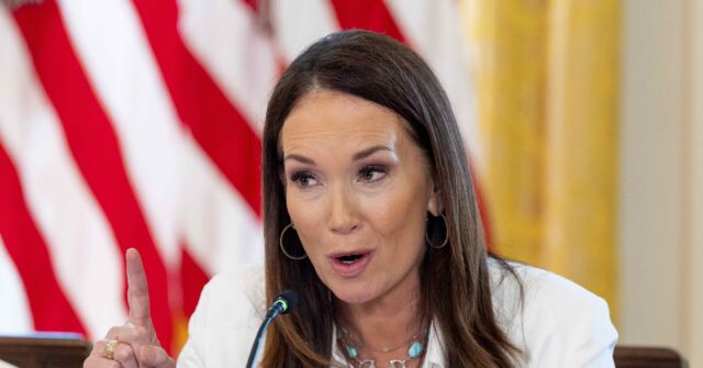 USDA's Rollins Warns Newsom: We're Going to Save California's Dams