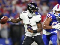 VIDEO: Bills Fan Who Hit Lamar Jackson Banned from All NFL Stadiums