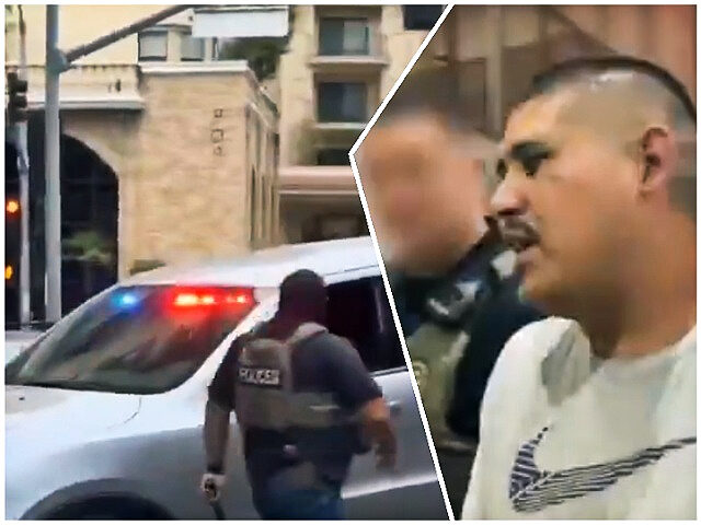 California Wrecker Driver Arrested for towing ICE vehicle (U.S. Attorney for the Central D