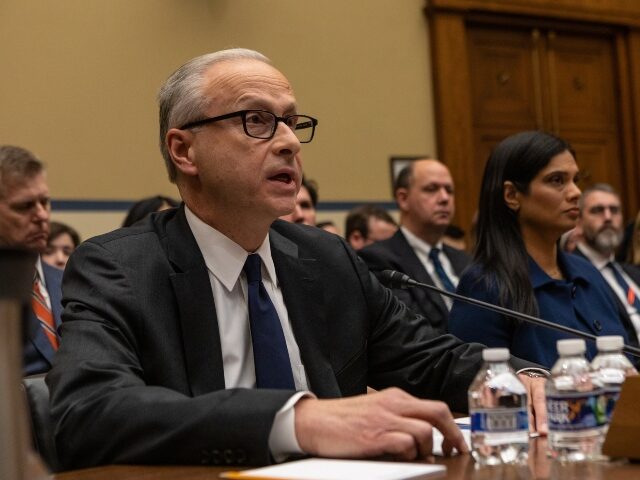 Censorship operative James Baker testifies to Congress