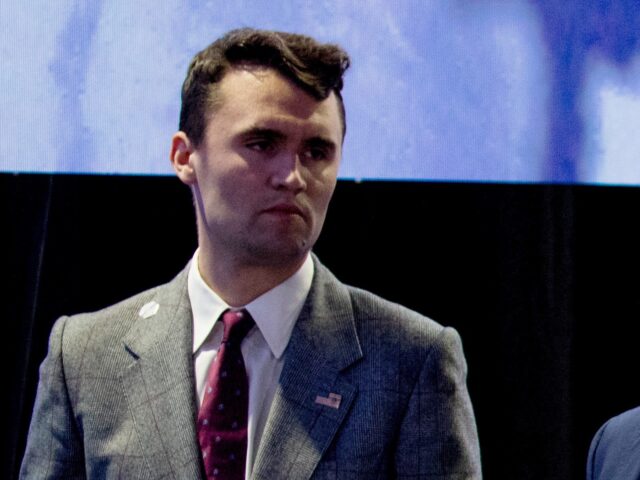 ARCTIC FROST: Biden FBI Investigated Charlie Kirk’s Turning Point USA, Republican Groups