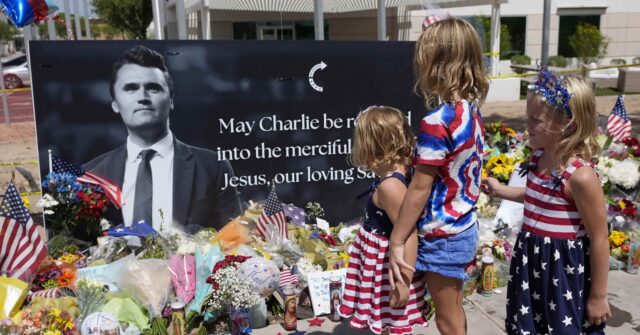 Blue State Blues: Charlie Kirk, Walking in the Footsteps of Christ