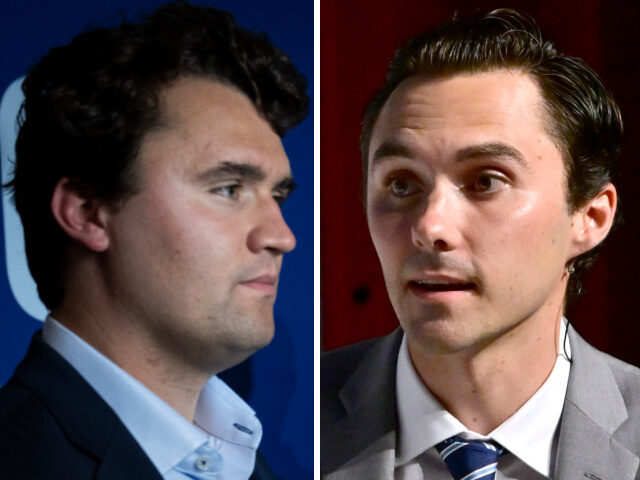 David Hogg Wants His Death Politicized; Kirk Wanted Courage and Faith Remembered