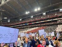 Enormous Crowd Fills Arizona Stadium to Capacity for Charlie Kirk Memorial