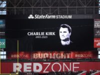 Several NFL Games Featured Moments of Silence for Charlie Kirk