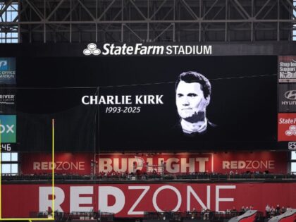 Several NFL Games Featured Moments of Silence for Charlie Kirk