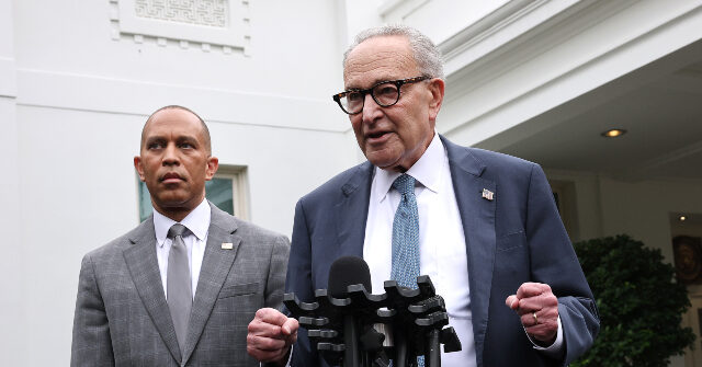 Dems' Stopgap Spending Counterproposal Would Add $1.5 Trillion to Debt