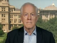 Cornyn: If We Lose the House, Trump Likely to Get Impeached a Third Time